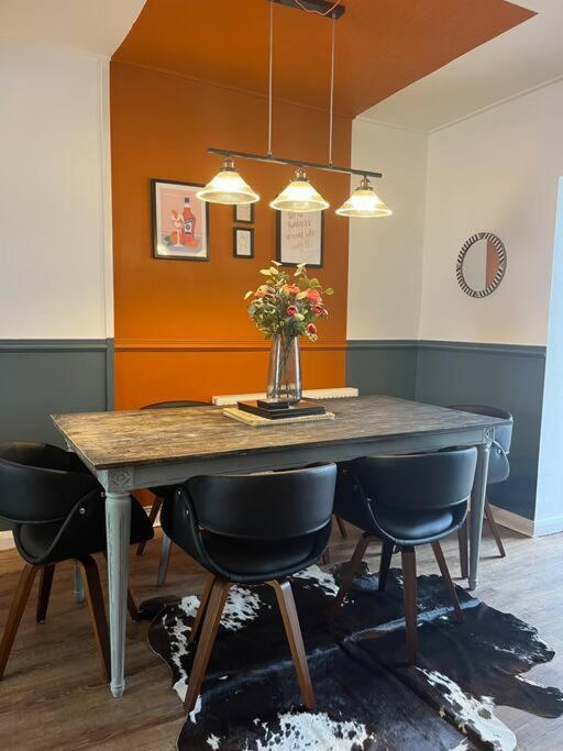 Lobster Cottage - Stylish 3 Bedroom Cottage In Heart Of Tenby Town, Pembrokeshire Dış mekan fotoğraf
