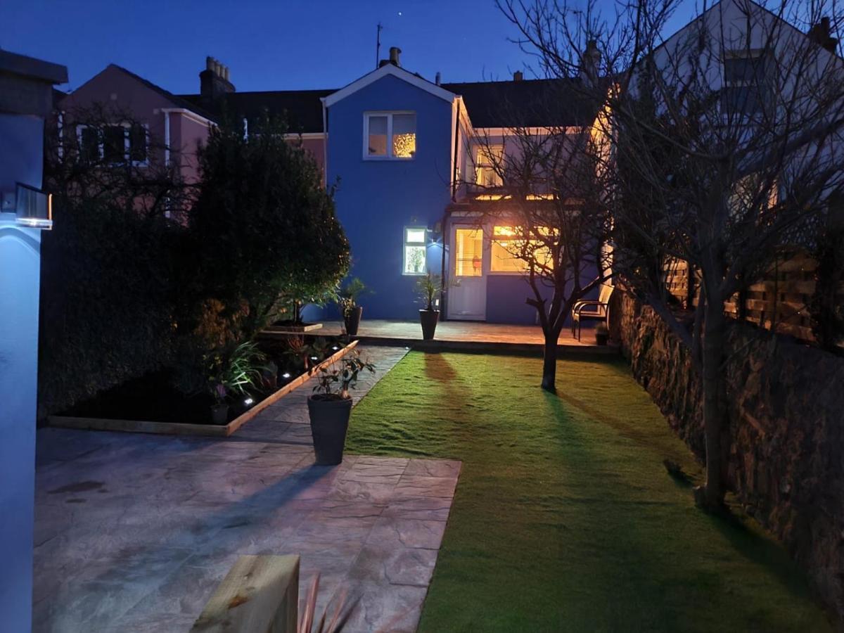 Lobster Cottage - Stylish 3 Bedroom Cottage In Heart Of Tenby Town, Pembrokeshire Dış mekan fotoğraf